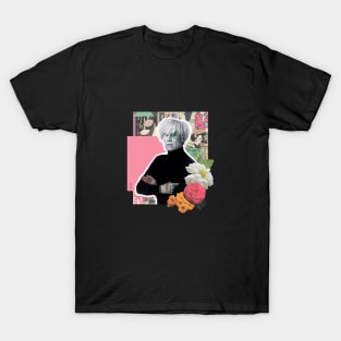 Warhol collage T-Shirt